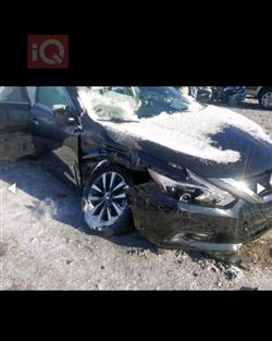 نيسان ألتيما